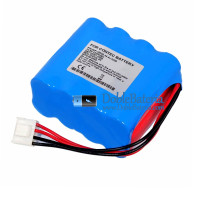 Batería para Carewell ECG-1112 ECG-1112L ECG-1201 [Batería de repuesto]